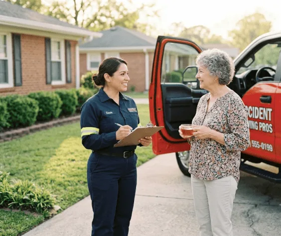 Accident Towing Service Lucerne, MO FAQs