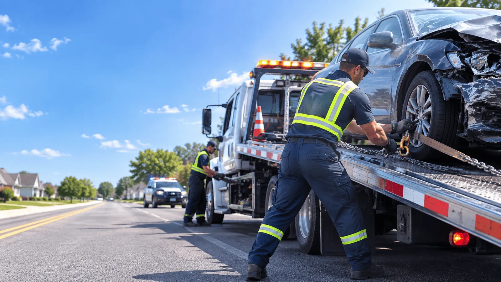 Accident Towing Service in Lucerne, MO near me